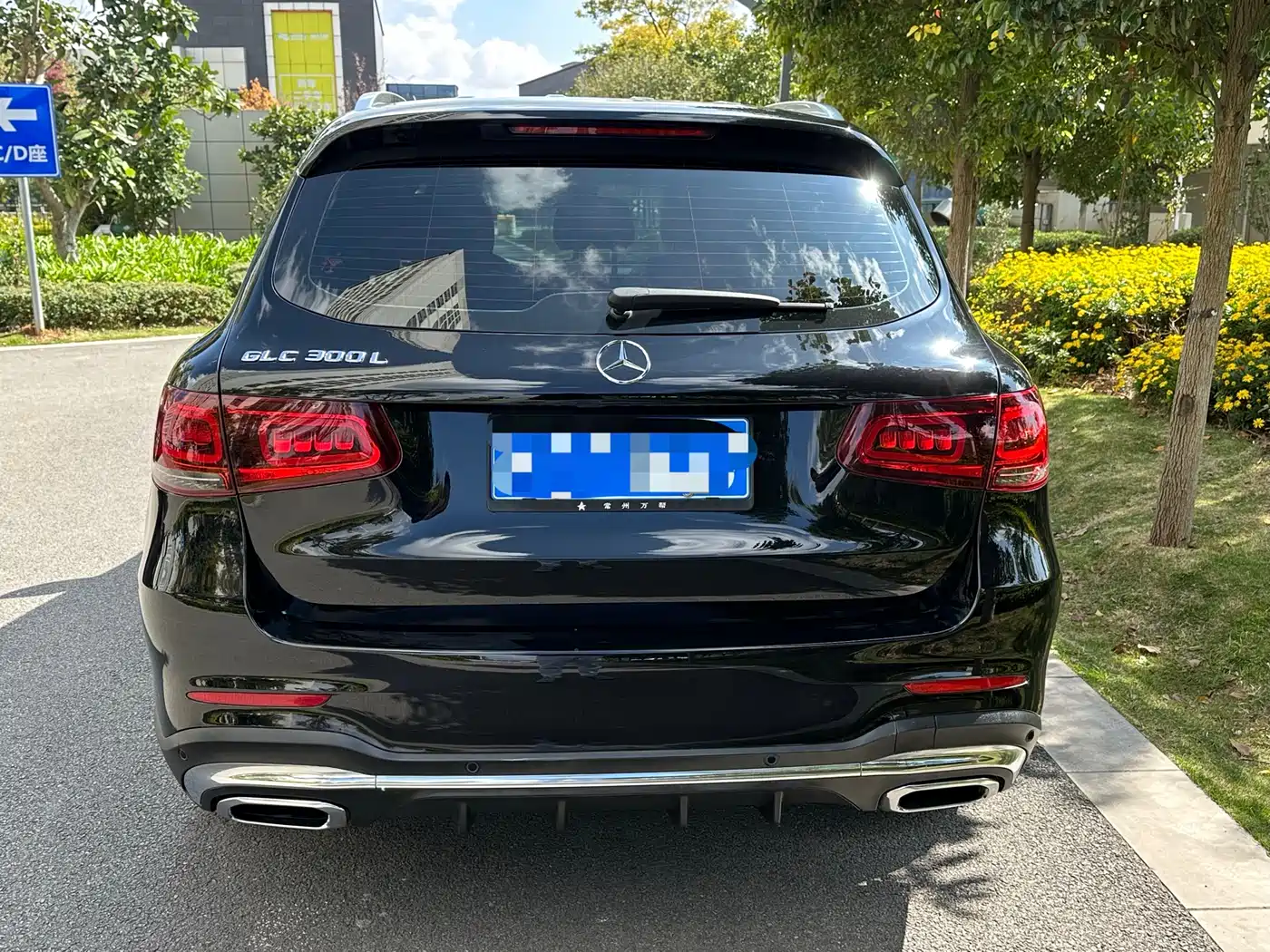 Mercedes-Benz GLC 2021 GLC 300 L 4MATIC Luxury фото 5