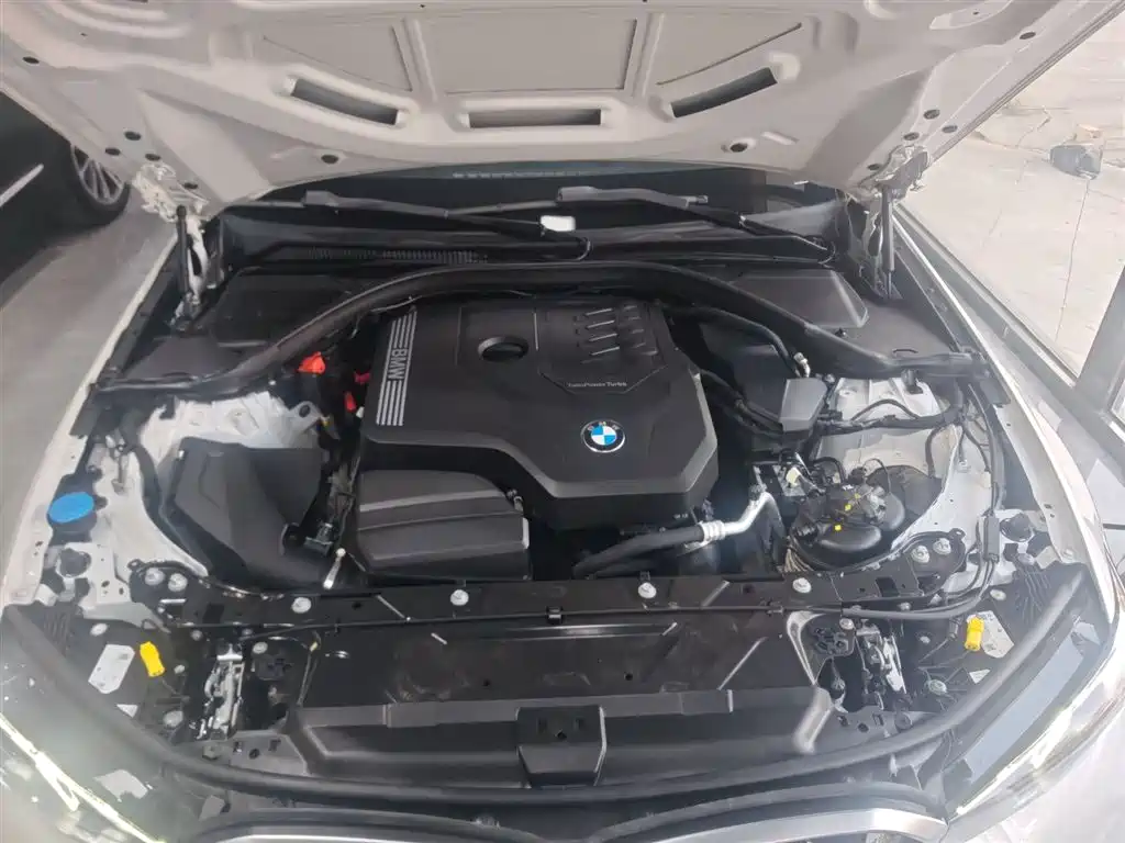 BMW 3 Series 2023 325Li M Sport Package фото 20