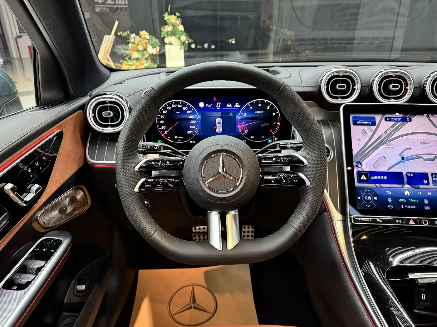 Mercedes-Benz GLC 2025 GLC 300 L 4MATIC Luxury 5-seater фото 9