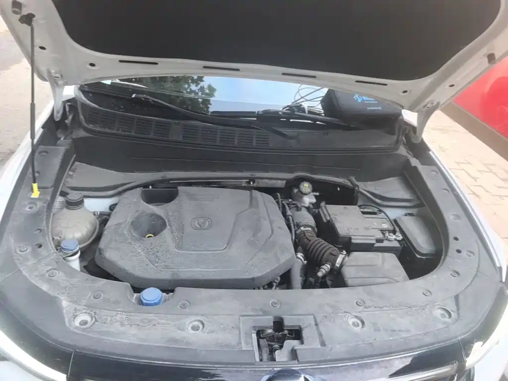Фото 21 - Changan CS35 PLUS