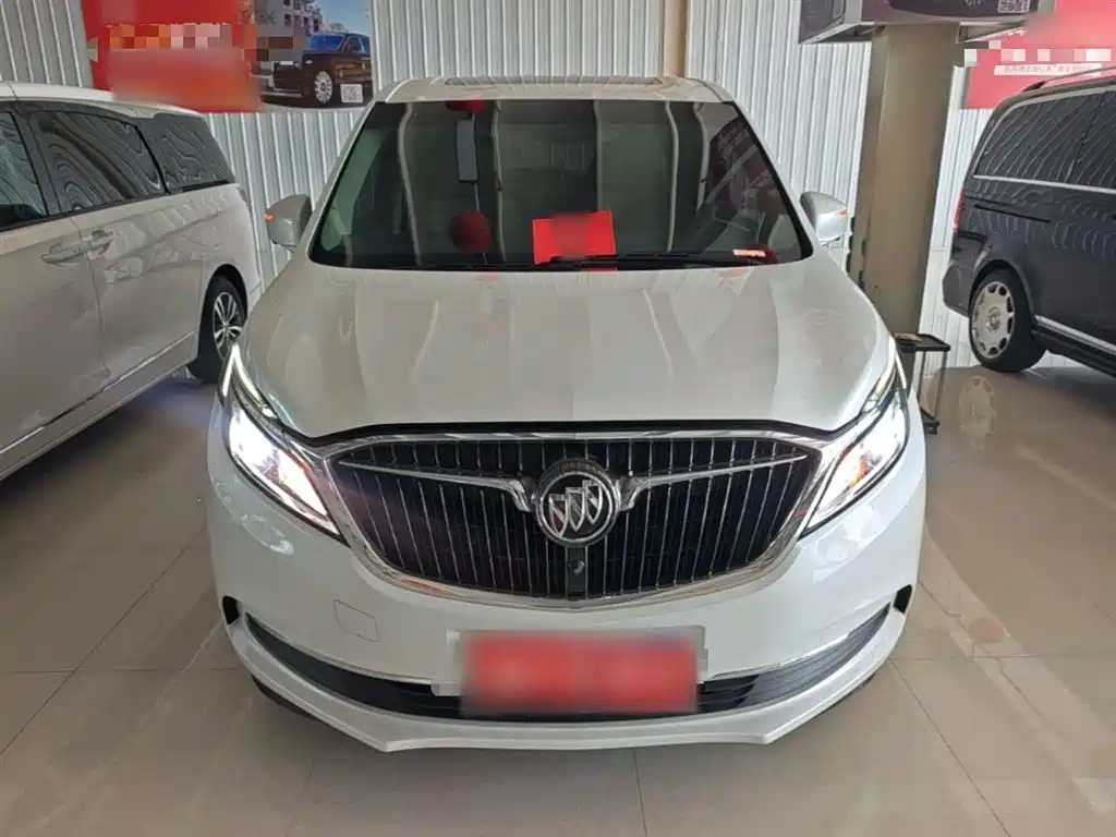 Buick GL8 2017 ES 28T Comfort Type China V фото 3