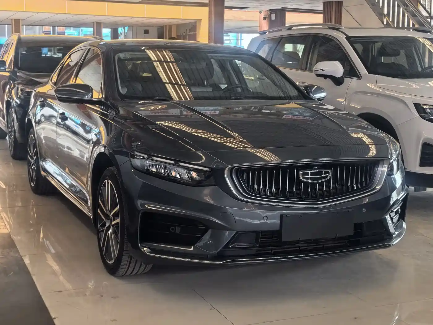 GEELY AUTOMOBILE XINGRUI