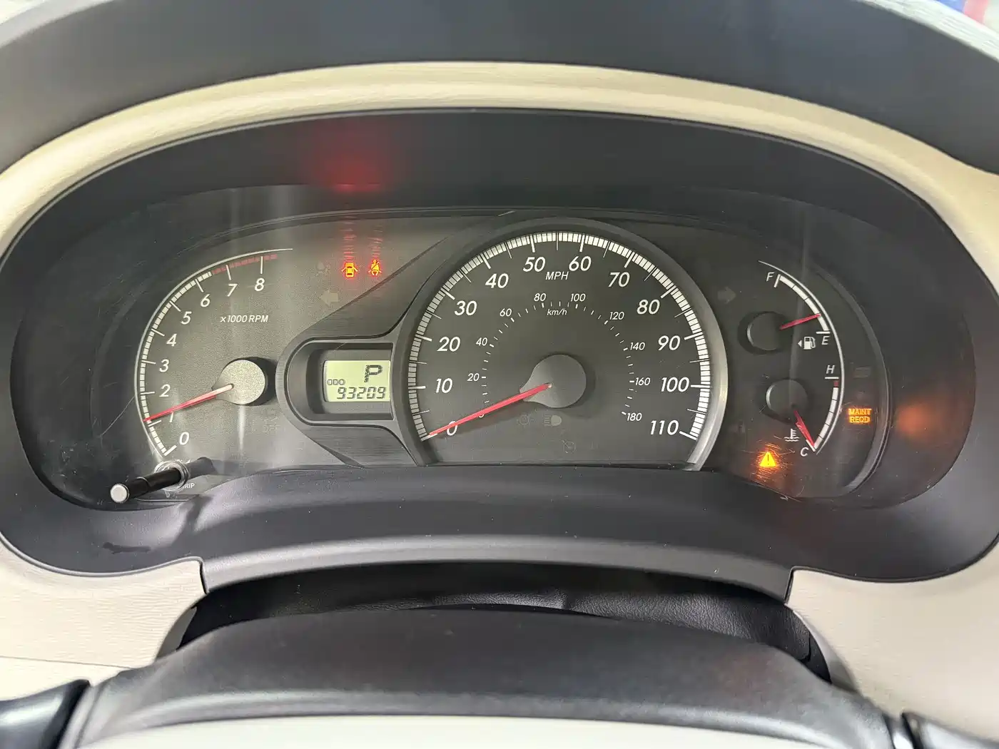 Toyota Sienna 2015 3.5L 2WD LE фото 15