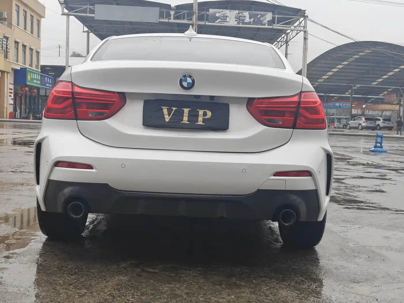BMW 1 Series 2020 Model 120i Fashion Style фото 4