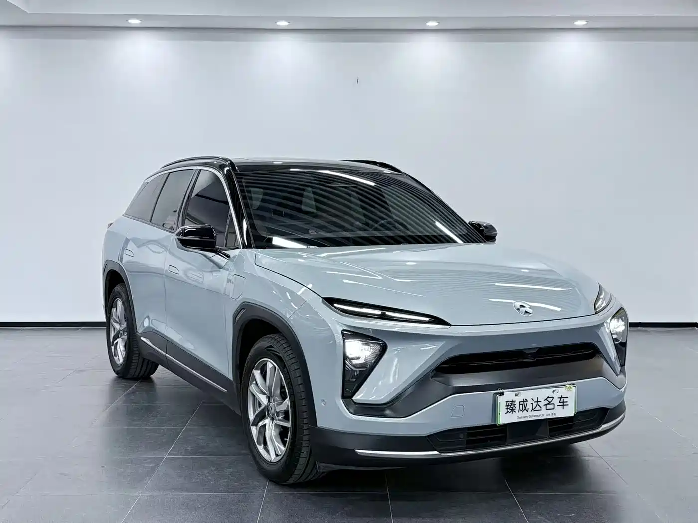 NIO NIO ES6