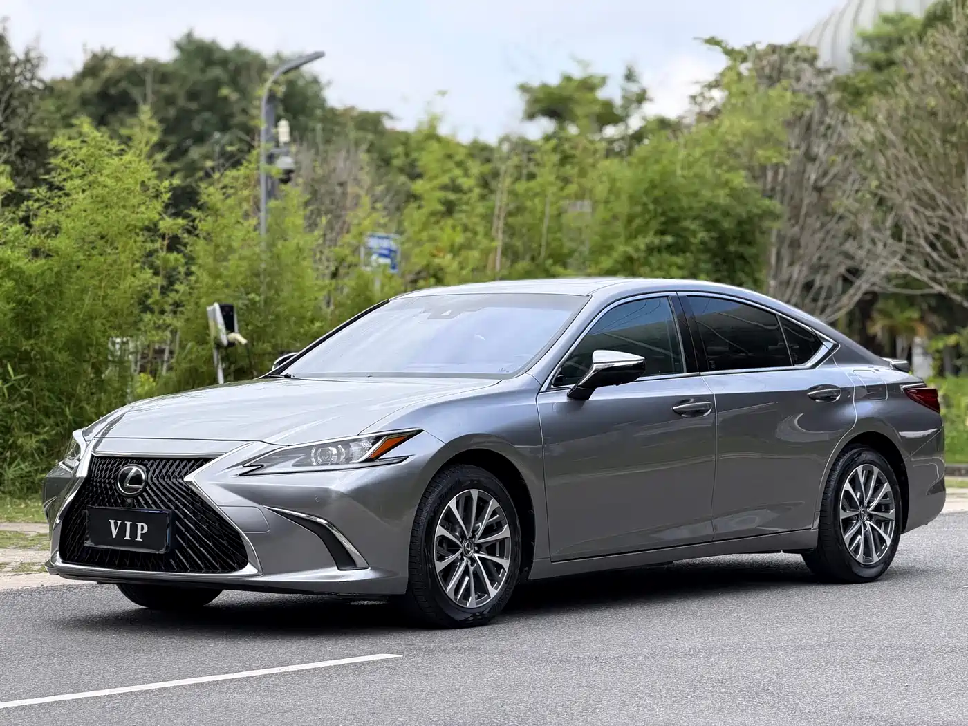 Lexus ES 2021 200 Excellence Edition