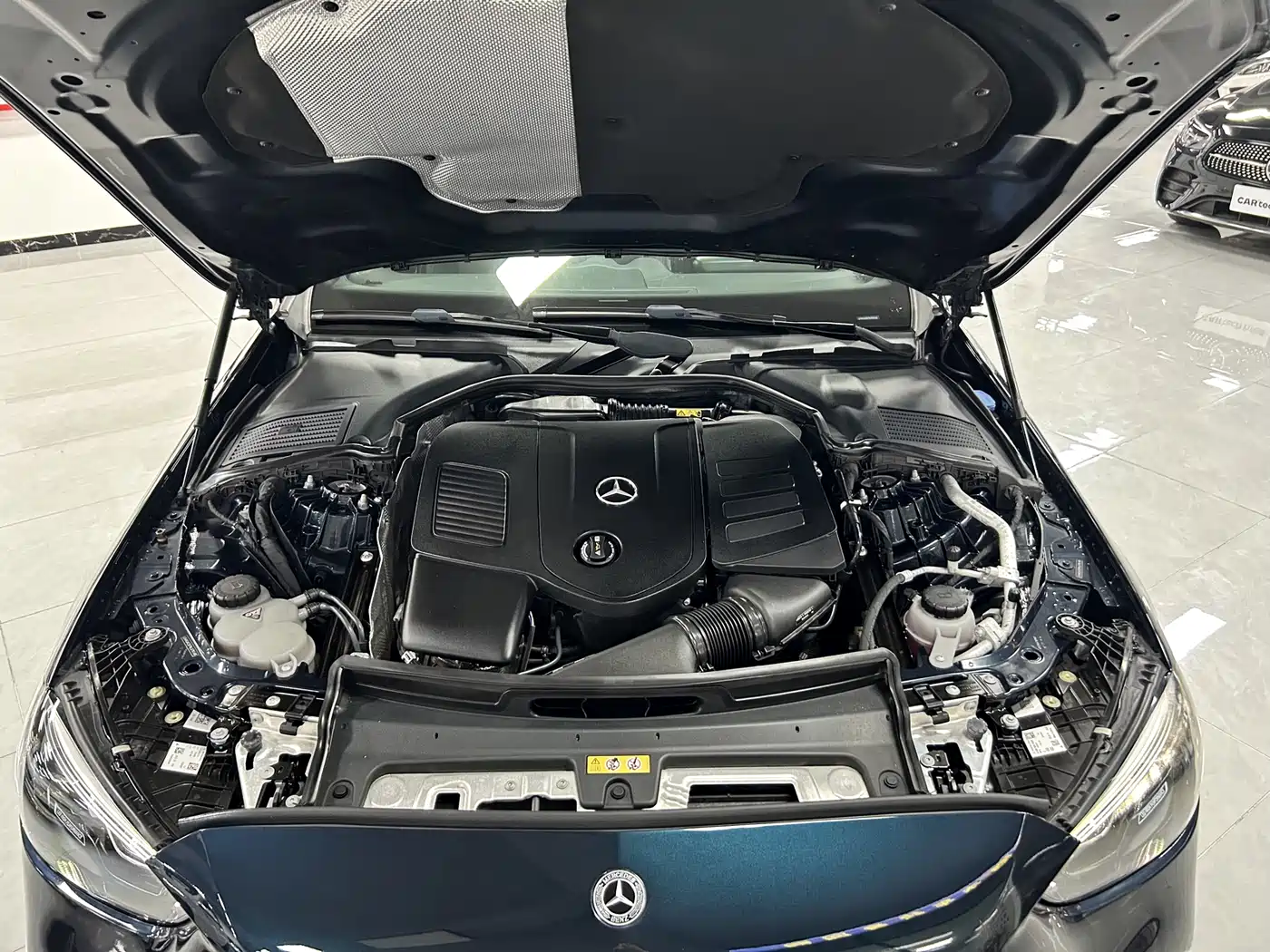 Mercedes-Benz C-Class 2022 C 260 L Sport Edition фото 17