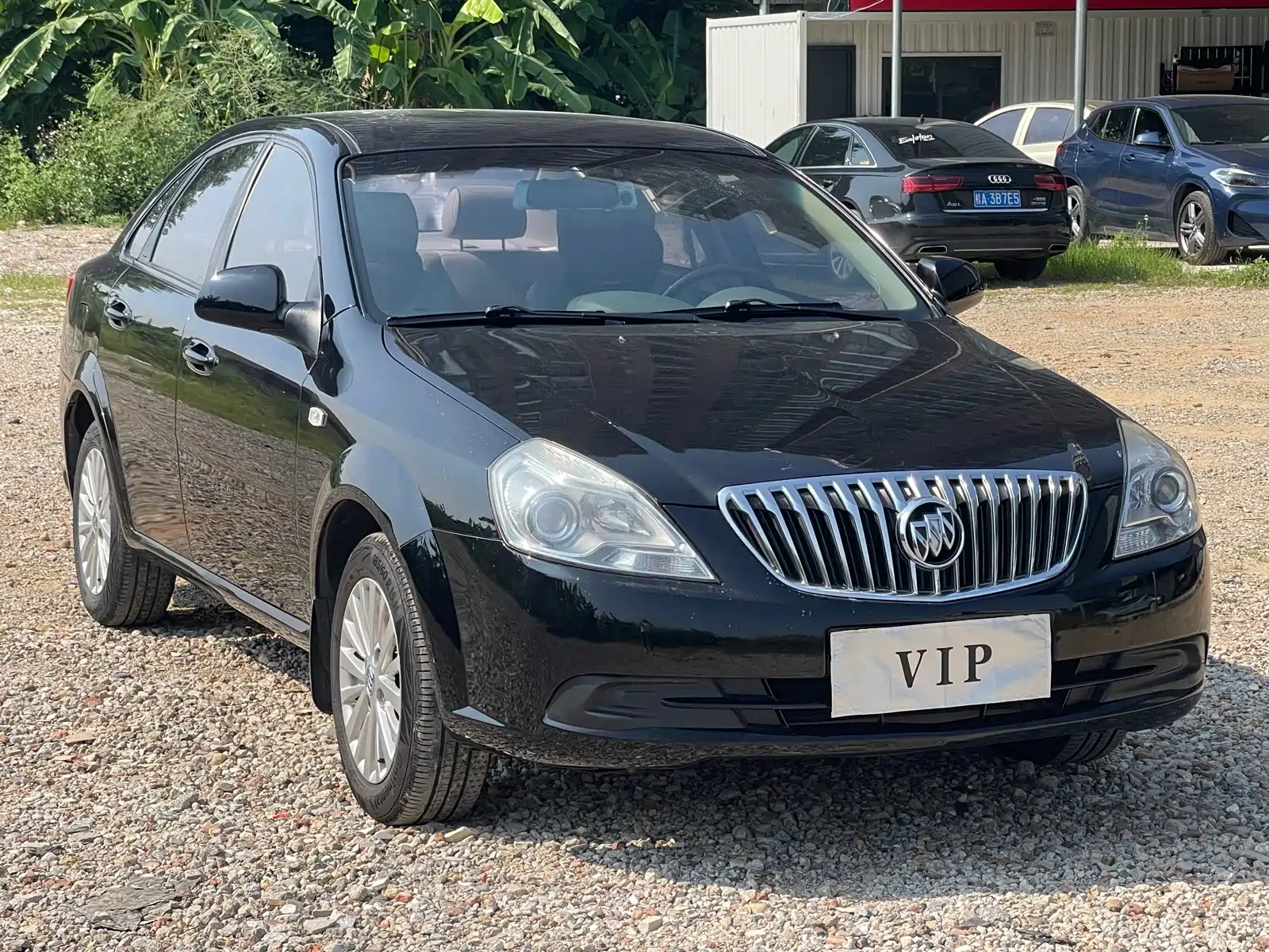 Фото 3 - Buick Excelle
