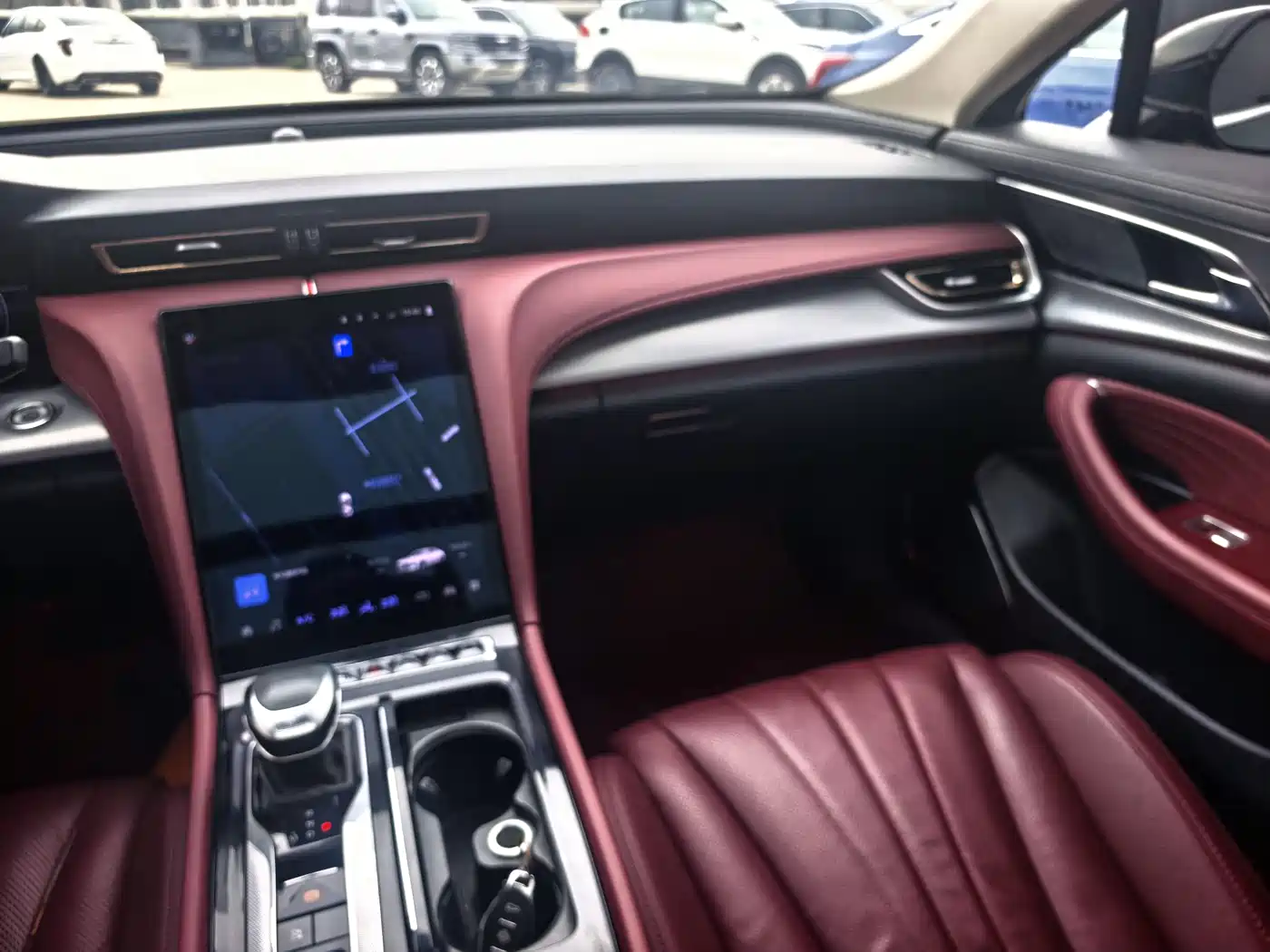 Hongqi H5 2023 2.0T Auto Smart Connect Flagship фото 15