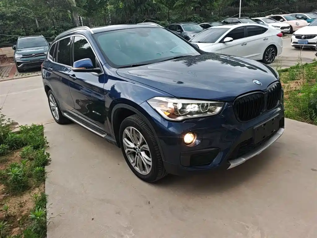 BMW X1 2018 sDrive20Li Leading Model фото 4