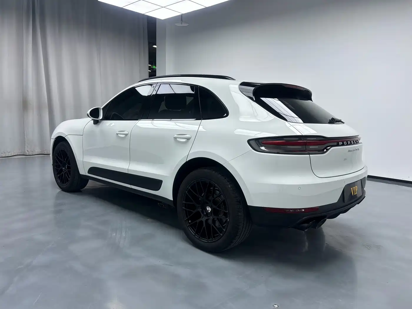 Porsche Macan 2018 Macan 2.0T фото 10