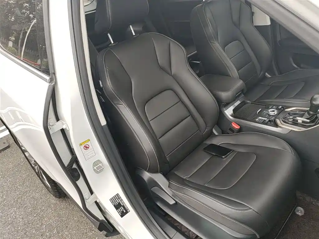Haval H6 2019 Blue Label 1.5GDIT Automatic Luxury Smart Connect Edition фото 25