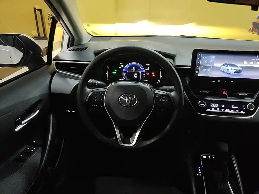 Toyota Levin 2025 2024 Smart Hybrid 1.8L Leading Edition