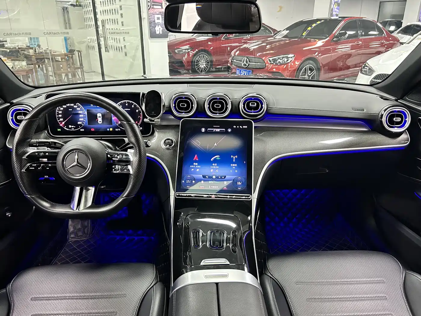 Mercedes-Benz C-Class 2022 C 260 L Sport Edition фото 6