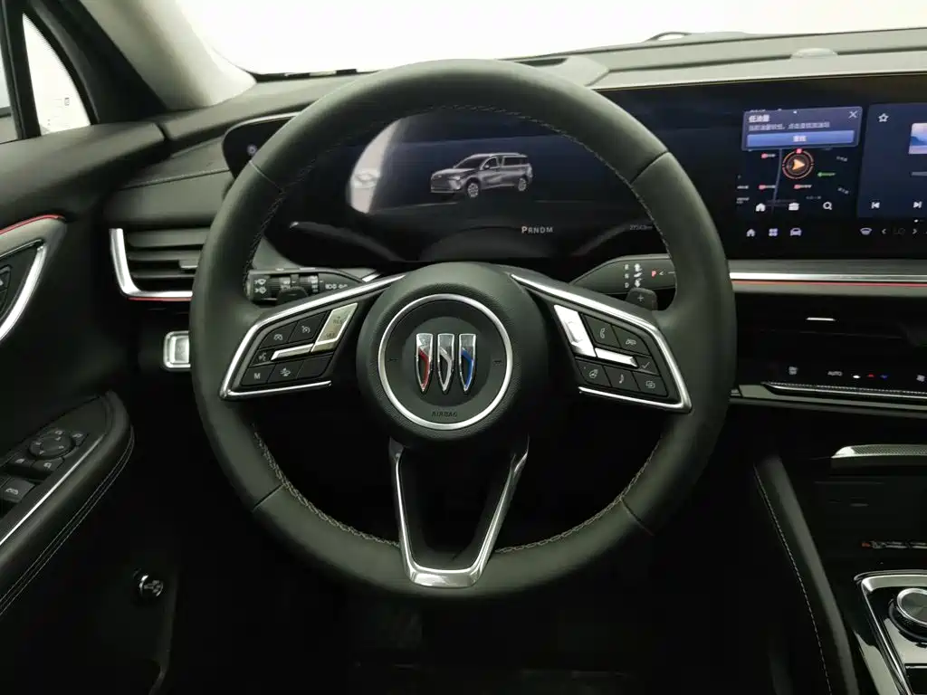 Buick Envision Plus 2025 2025 Enclave Plus 28T 2WD Platinum Edition