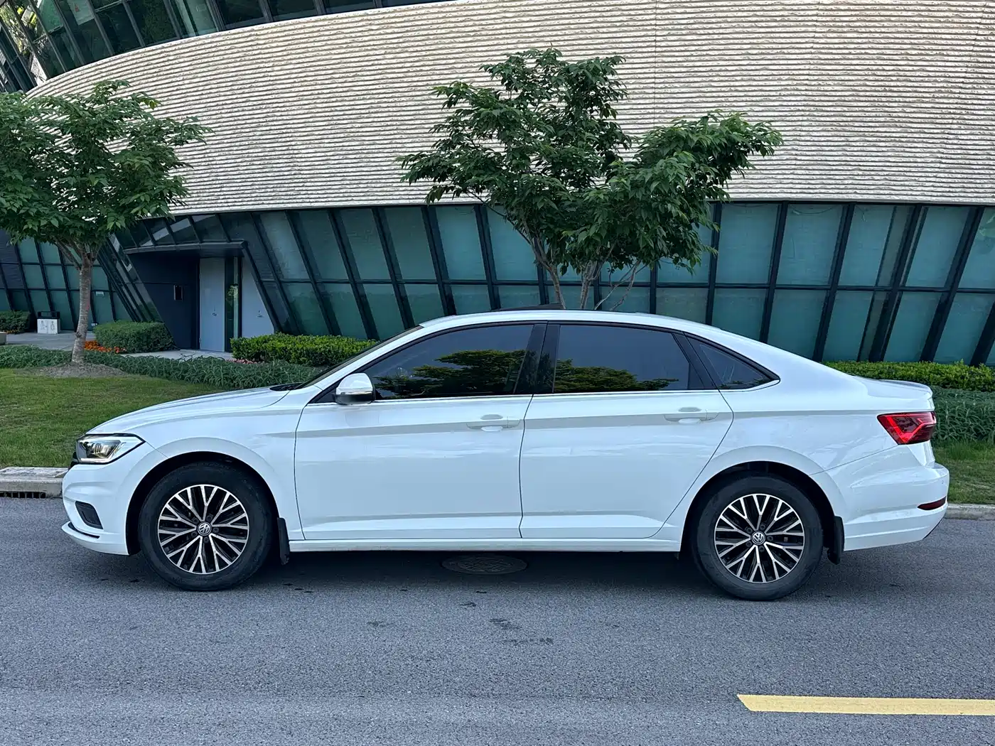 Volkswagen Sagitar 2019 200TSI DSG Comfort Edition China VI фото 6