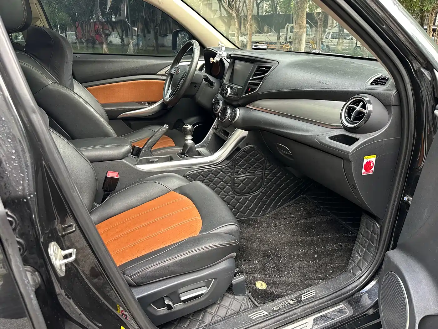 BYD Song 2016 2016 1.5TI Manual Premium