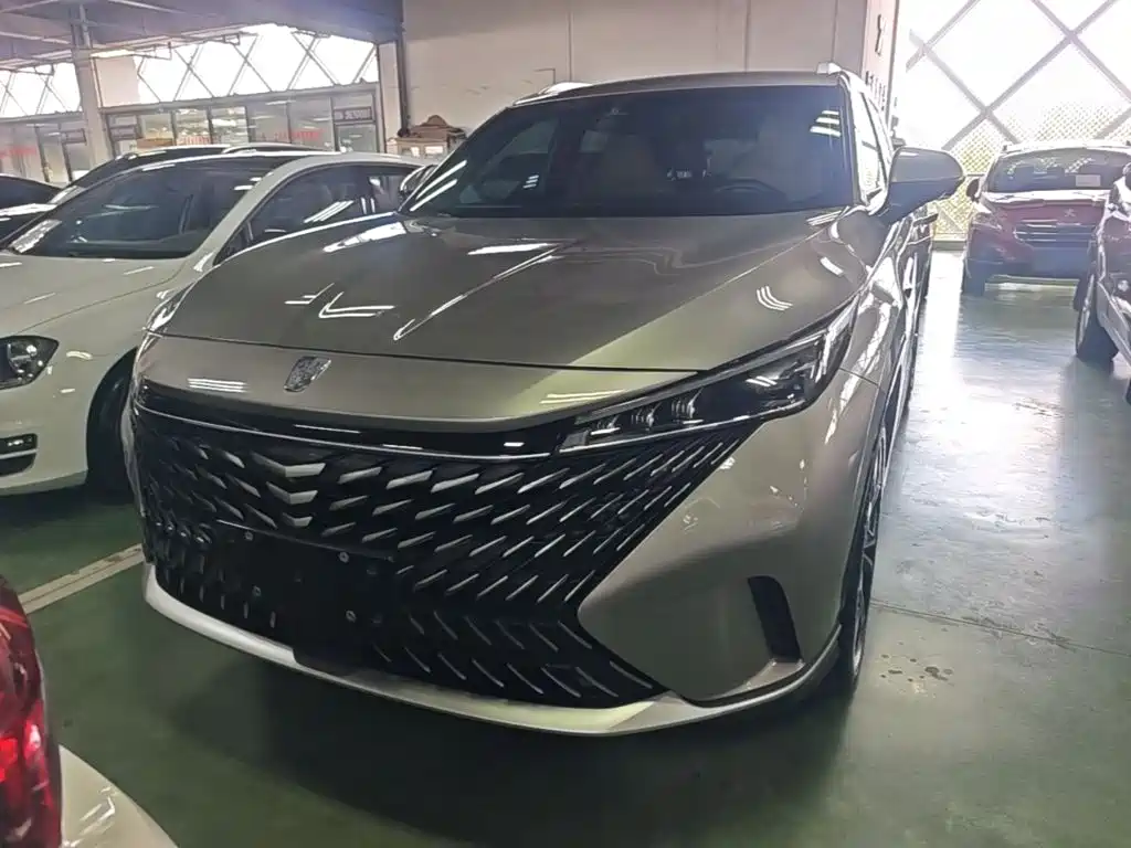 Roewe RX5 2023 2023 1.5T Honor Slide Screen Edition