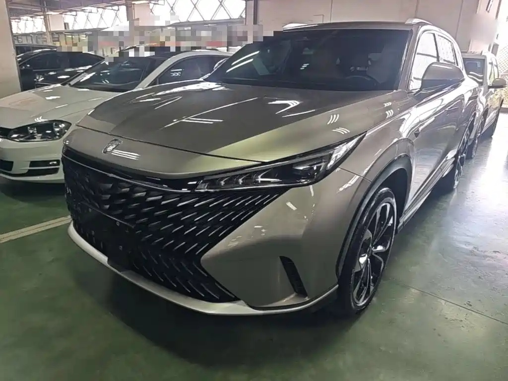 Roewe RX5 2023 2023 1.5T Honor Slide Screen Edition