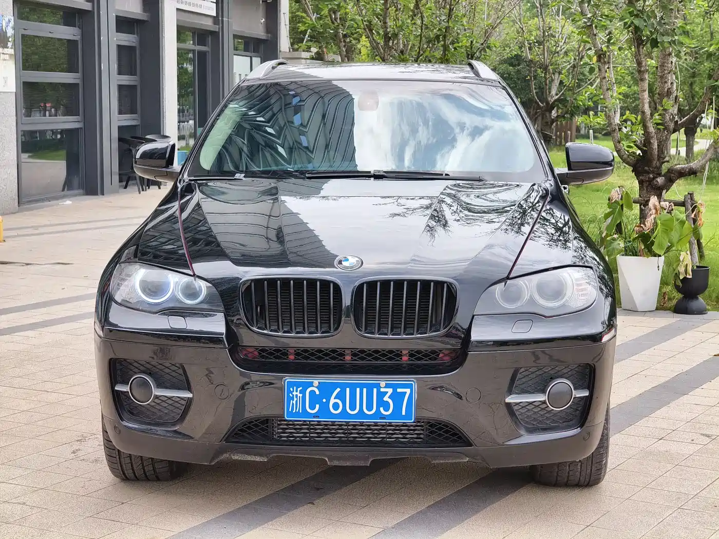 BMW X6 2011 xDrive35i