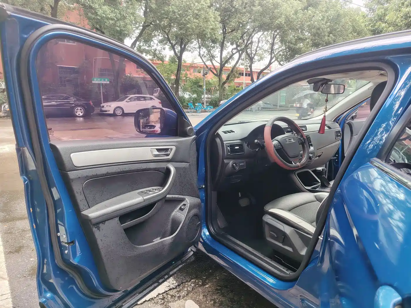 Qoros 5 2018 2018 1.6T Automatic Premium Type