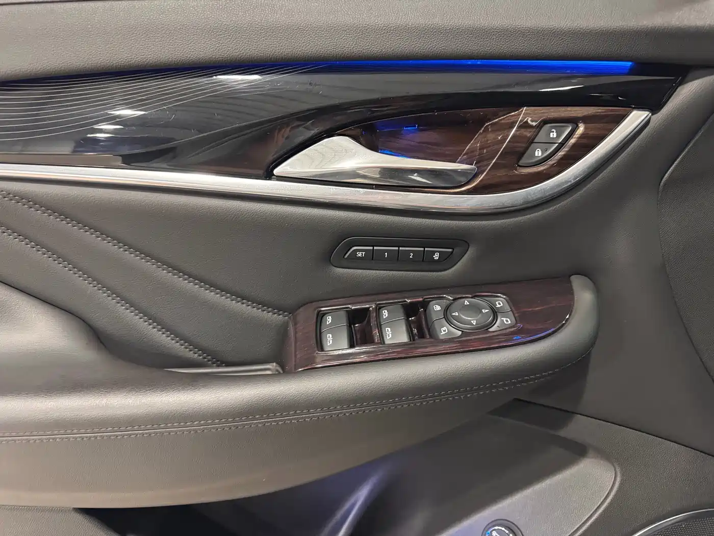 Buick Enclave 2022 2022 652T AWD Premium Flagship 6-Seater