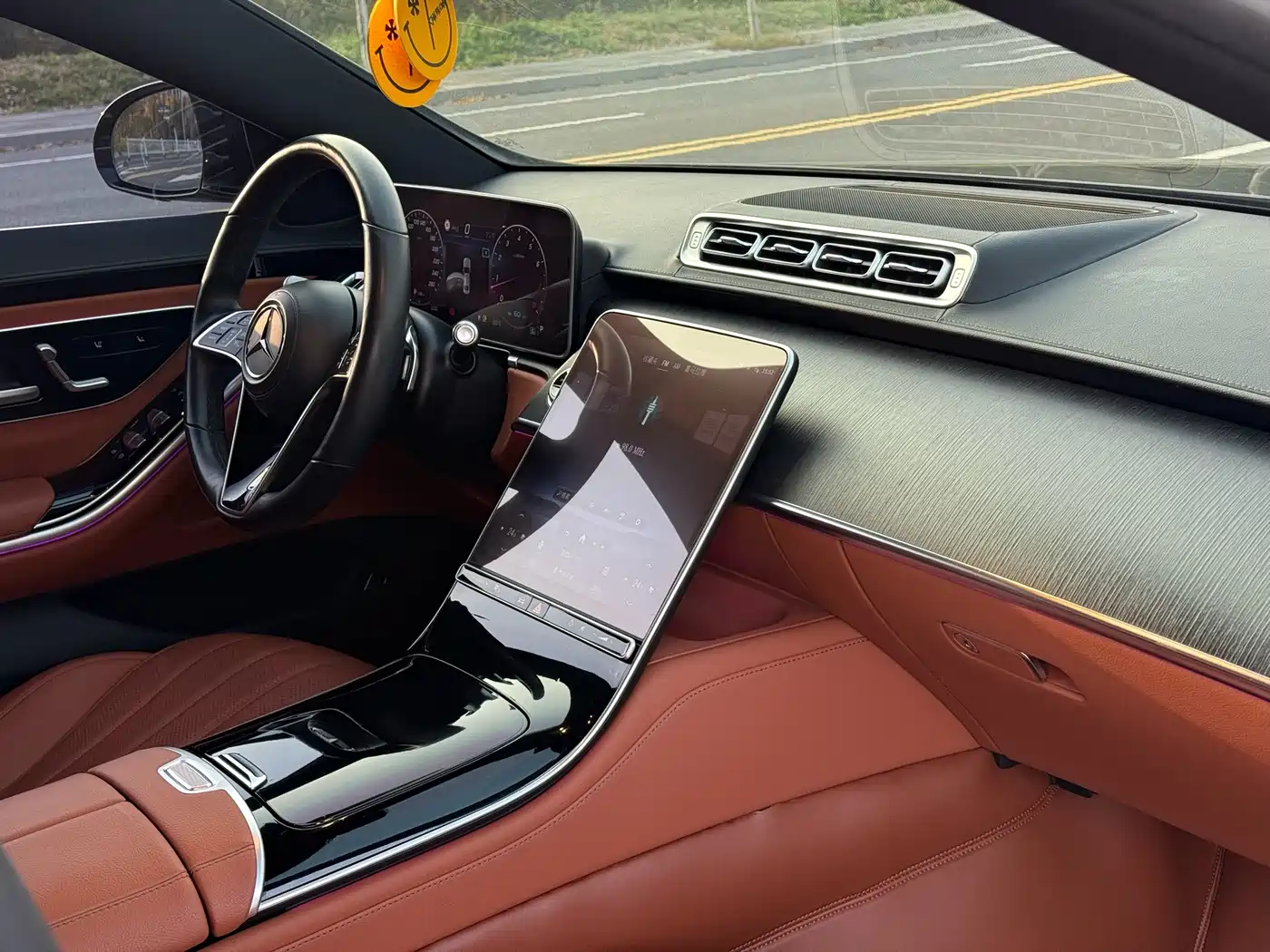Mercedes-Benz S-Class 2022 S 400 L Business фото 7