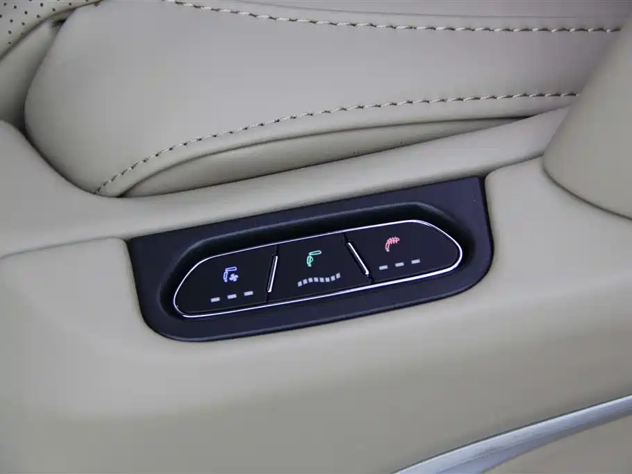 Buick GL8 2025 Land Business Class Comfort DG Edition фото 34