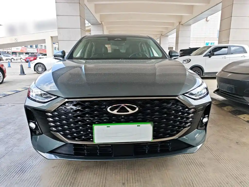 Chery Arrizo 8 PRO 2025 2025 Pro 1.6T Luxury Model+