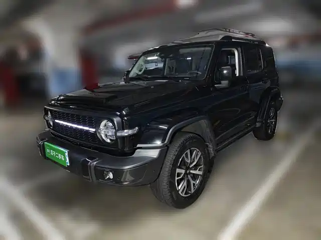 Tank 300 Сити, 2.0T, Стильная
