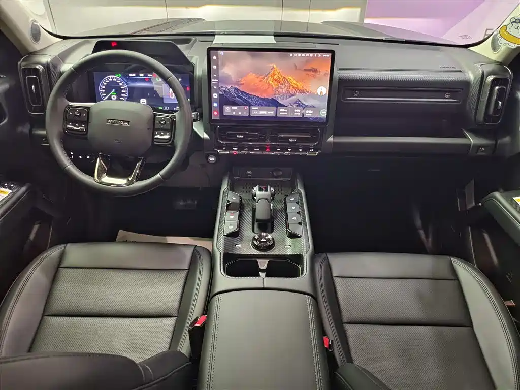 HAVAL RAPTORS NEW ENERGY