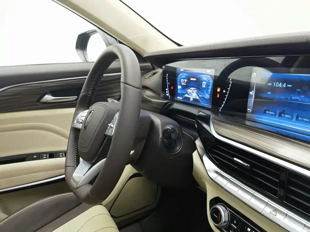 Bestune T77 2021 2021 PRO 280 TID Automatic Luxury