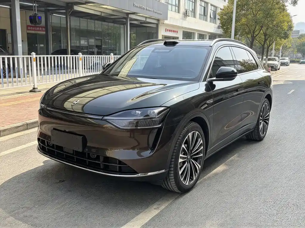 AITO Wenjie AITO M9 2024 Range Extender Max Edition 42kWh 6-seater