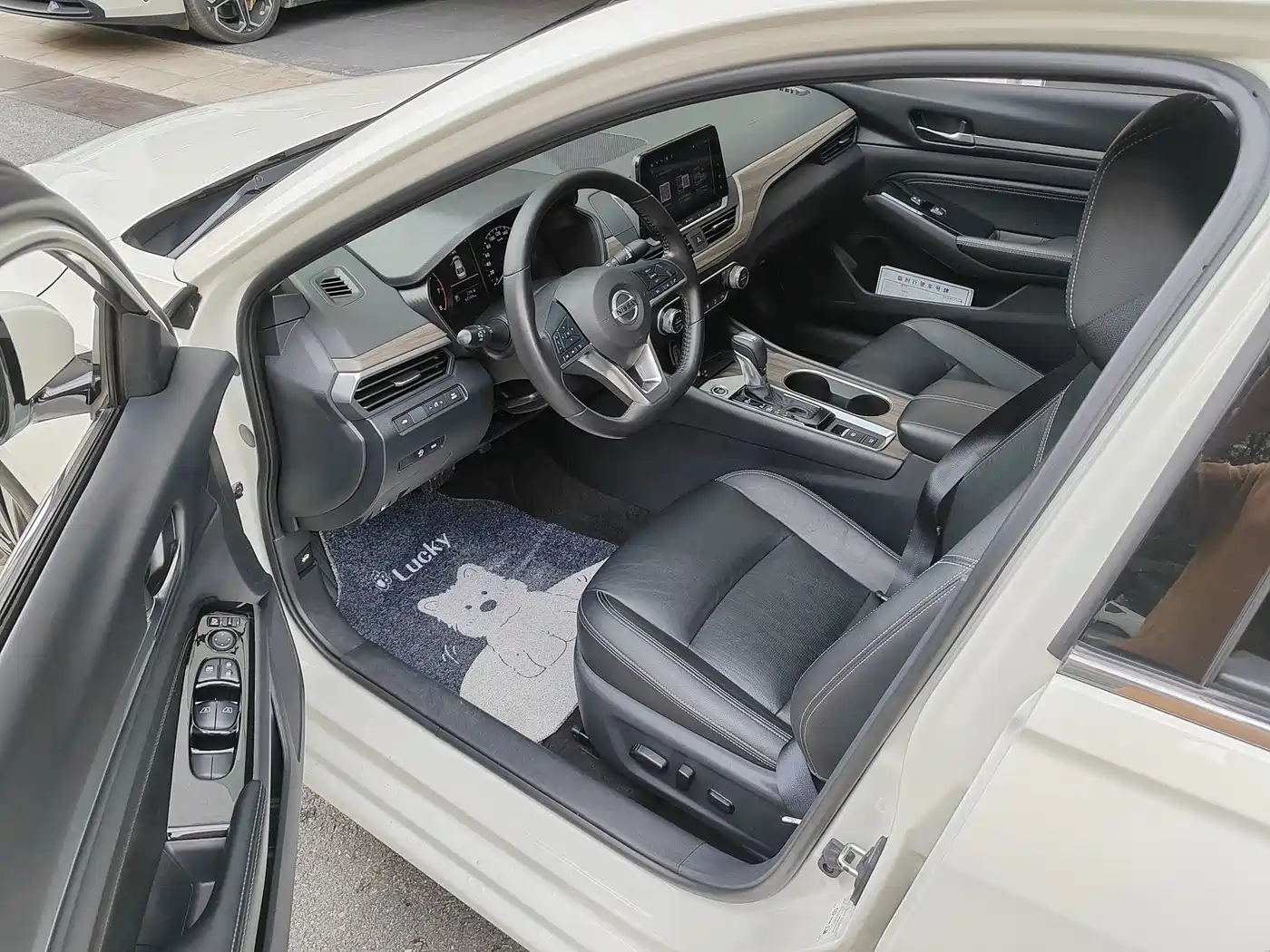 Nissan TEANA, миниатюра 7