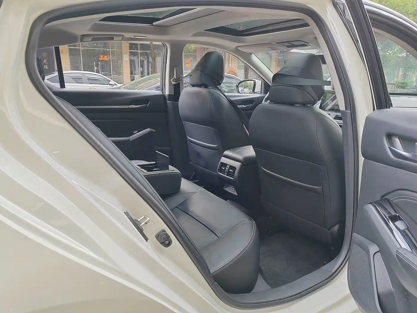 Nissan TEANA, миниатюра 9
