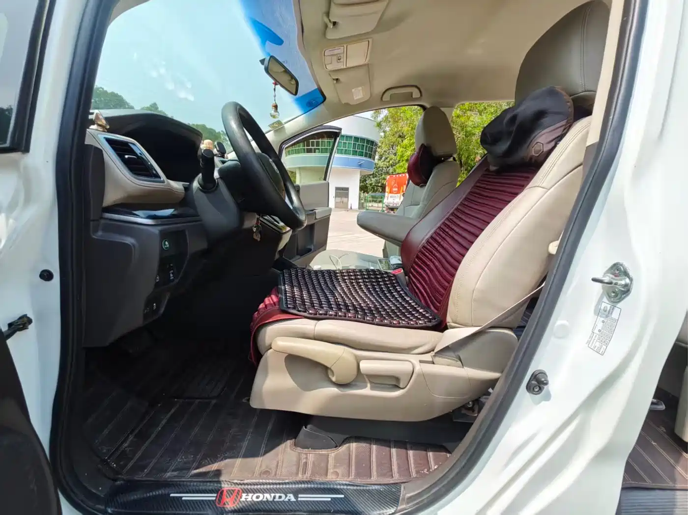 Honda Odyssey 2015 2.4L Comfort Edition фото 8