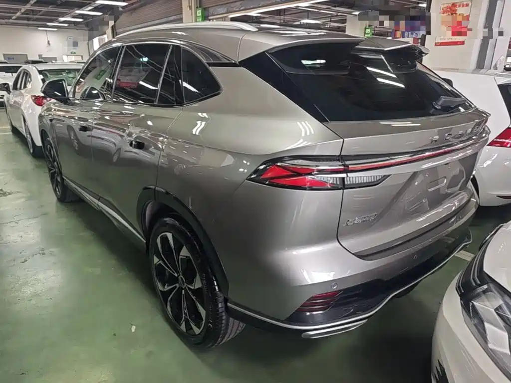 Roewe RX5 2023 2023 1.5T Honor Slide Screen Edition