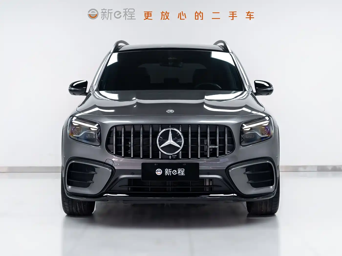 Mercedes-Benz GLB AMG 2024 AMG GLB 35 4MATIC фото 2