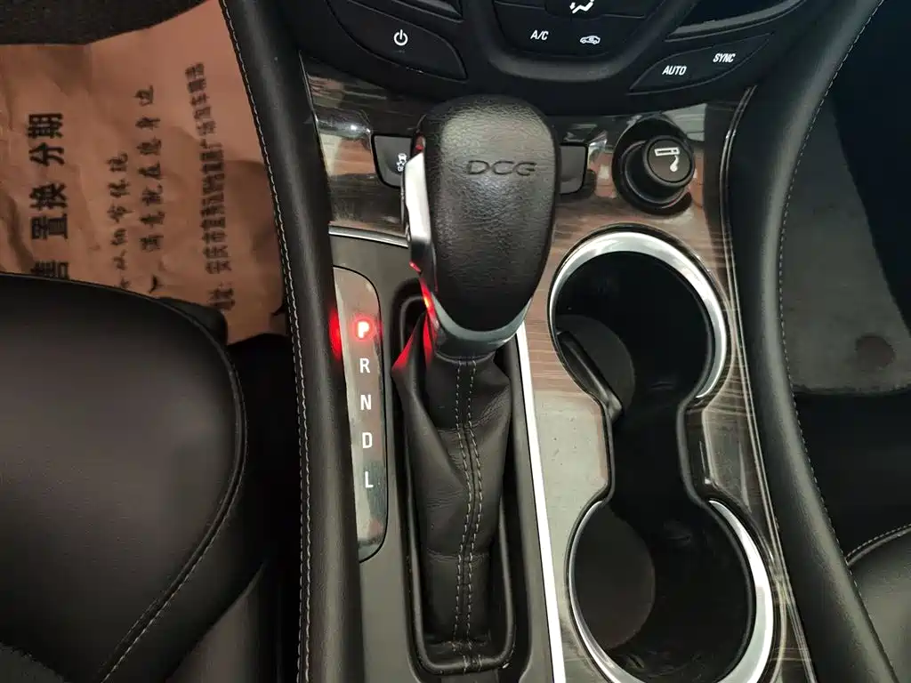 Buick Envision Plus 2019 20T 2WD Leading Type China V фото 11