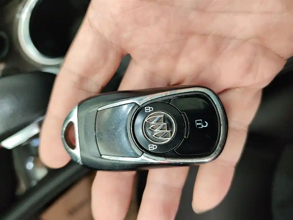 Buick Envision Plus 2019 20T 2WD Leading Type China V фото 18