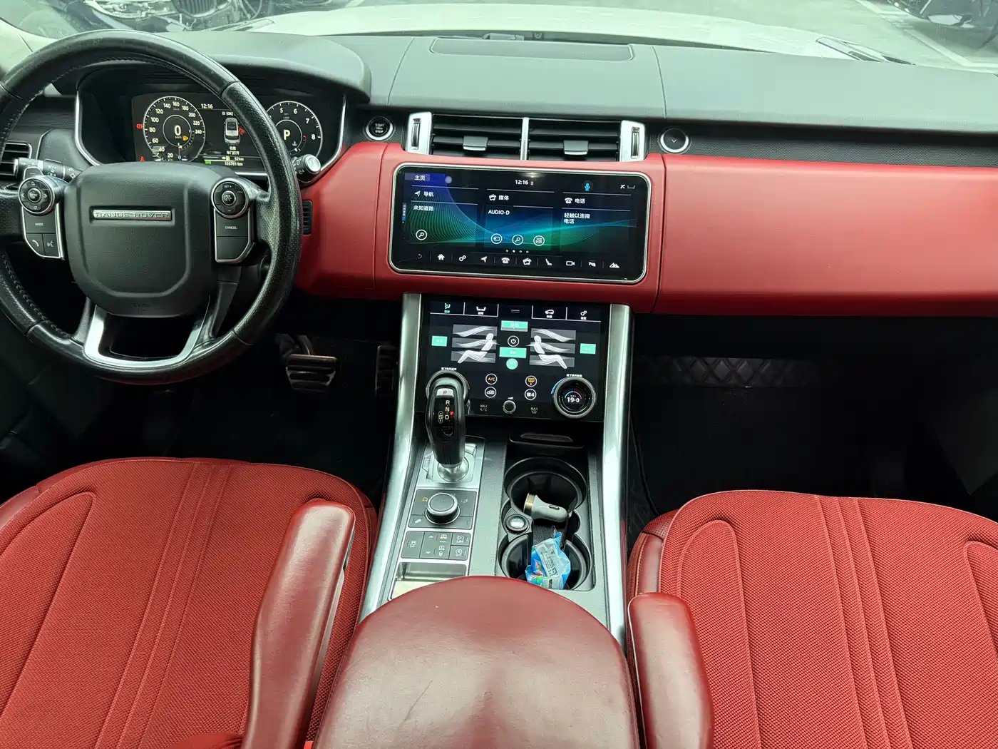Land Rover Range Rover Sport 2017 3.0 SC V6 HSE DYNAMIC фото 6