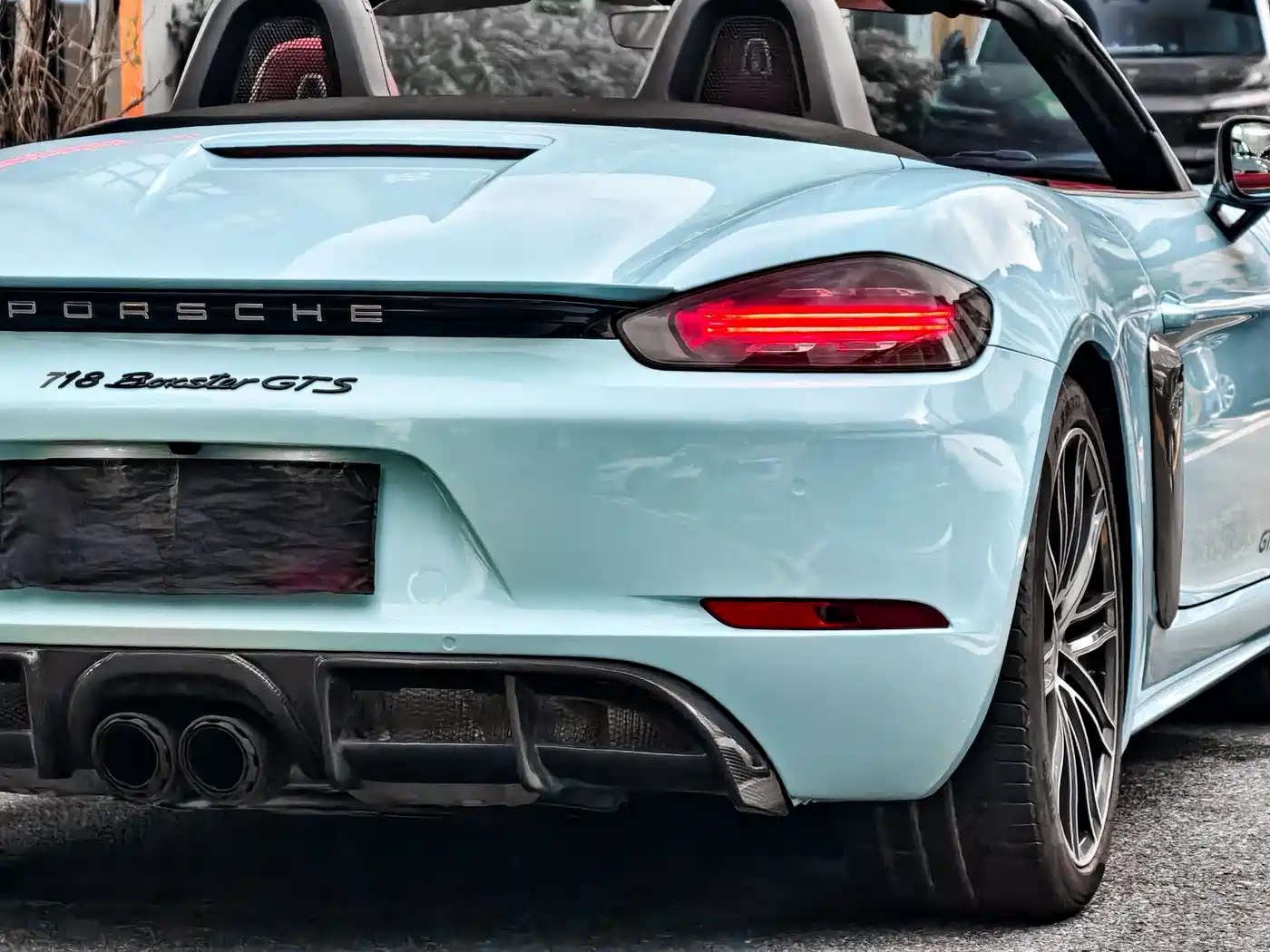Porsche 718 2018 Boxster 2.0T фото 11
