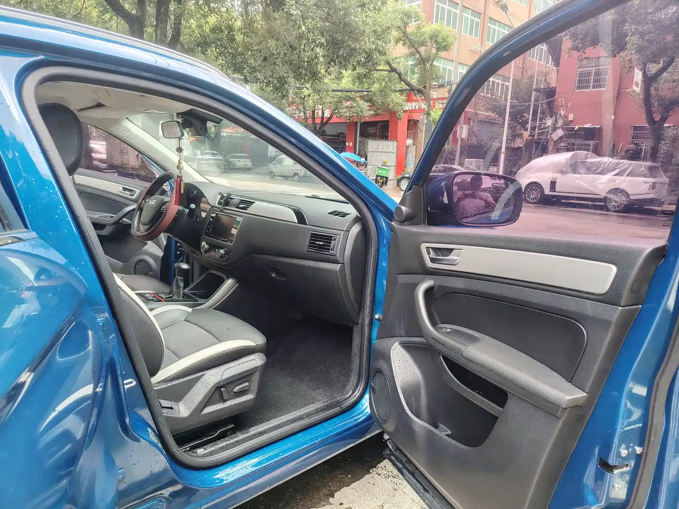 Qoros 5 2018 2018 1.6T Automatic Premium Type