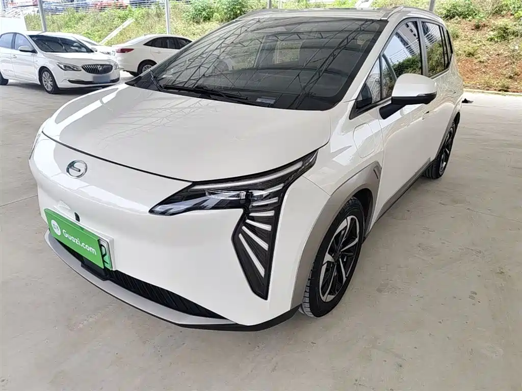 Aion Y 2023 Plus 510 Smart Leader Edition