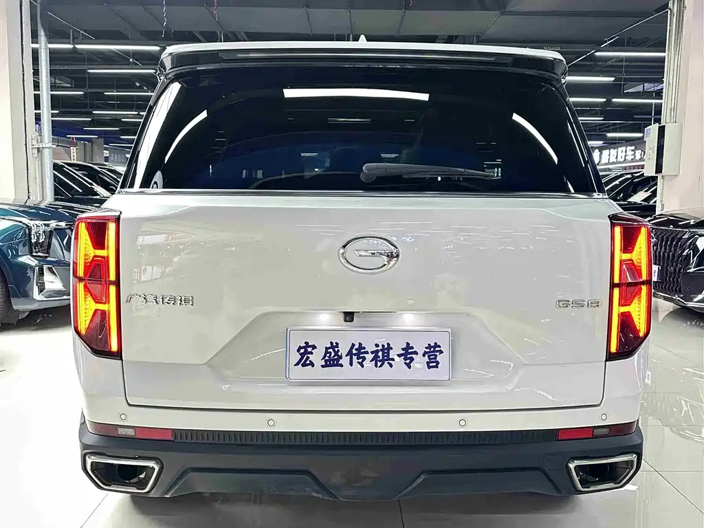 GAC Trumpchi Trumpchi GS8 2022 Pilot Series 2.0TGDI 2WD Luxury Smart Connect Edition (7-Seater) фото 31