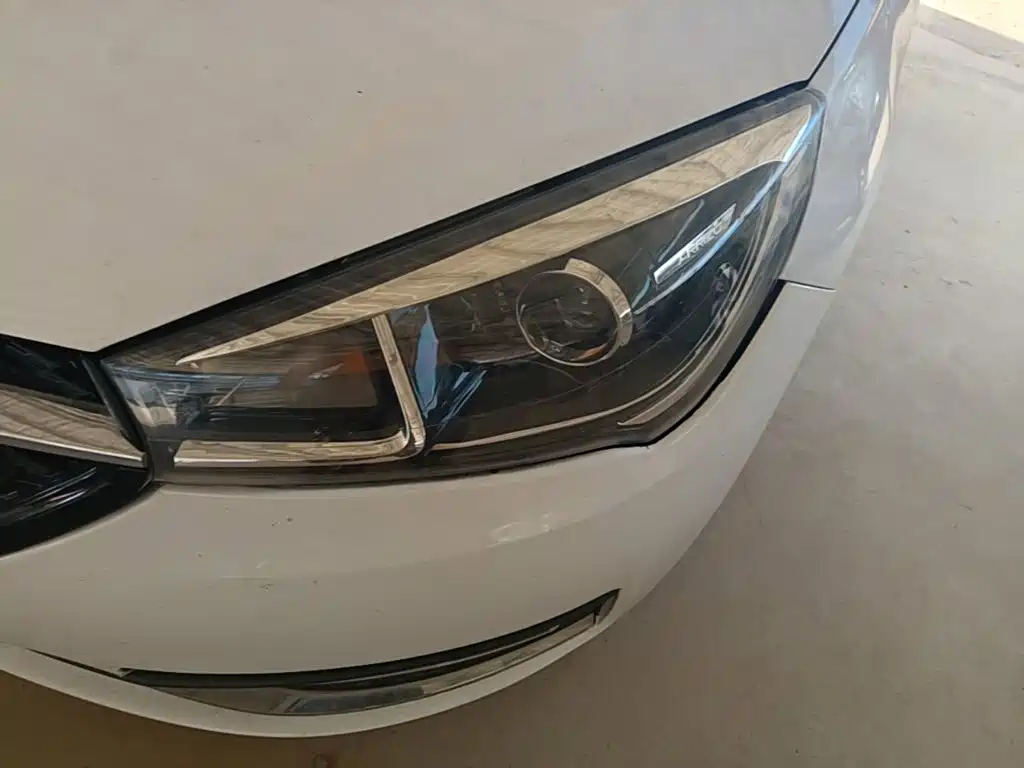 Chery Arrizo 5 2016 2016 1.5L Manual Sharp Leader