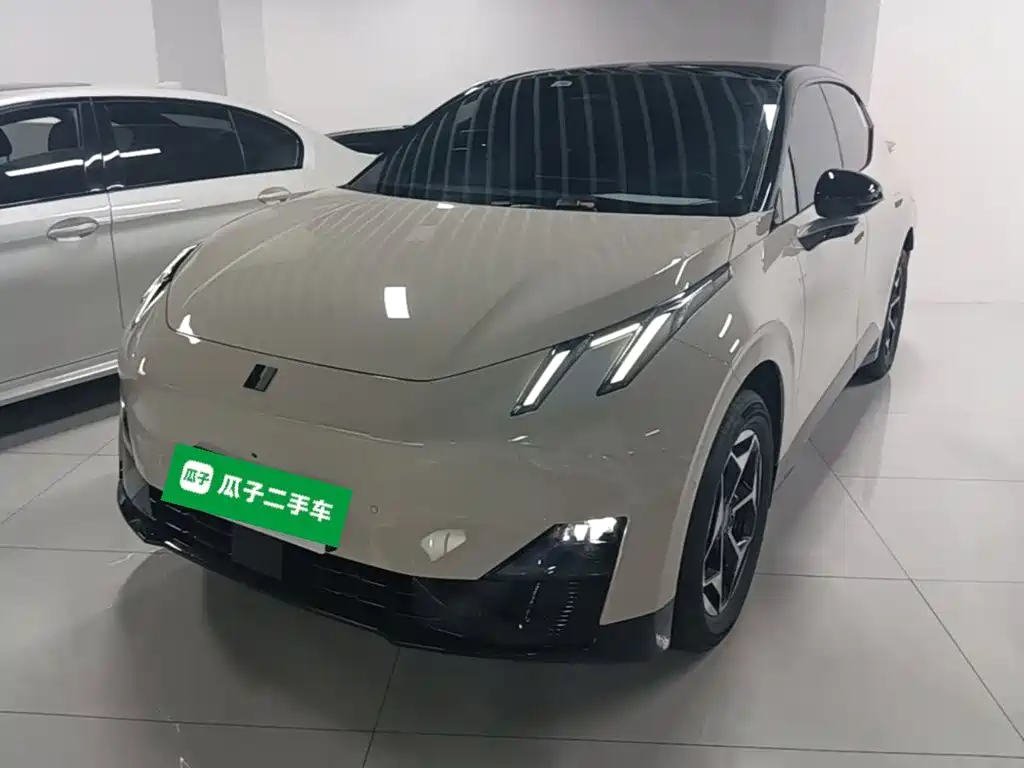 2026 Lynk & Co Z20