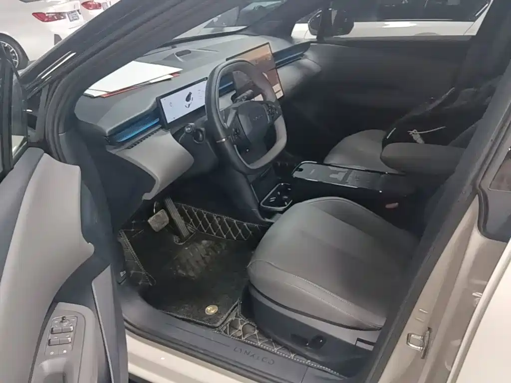 Lynk & Co Z20 2026 2025 175kW
