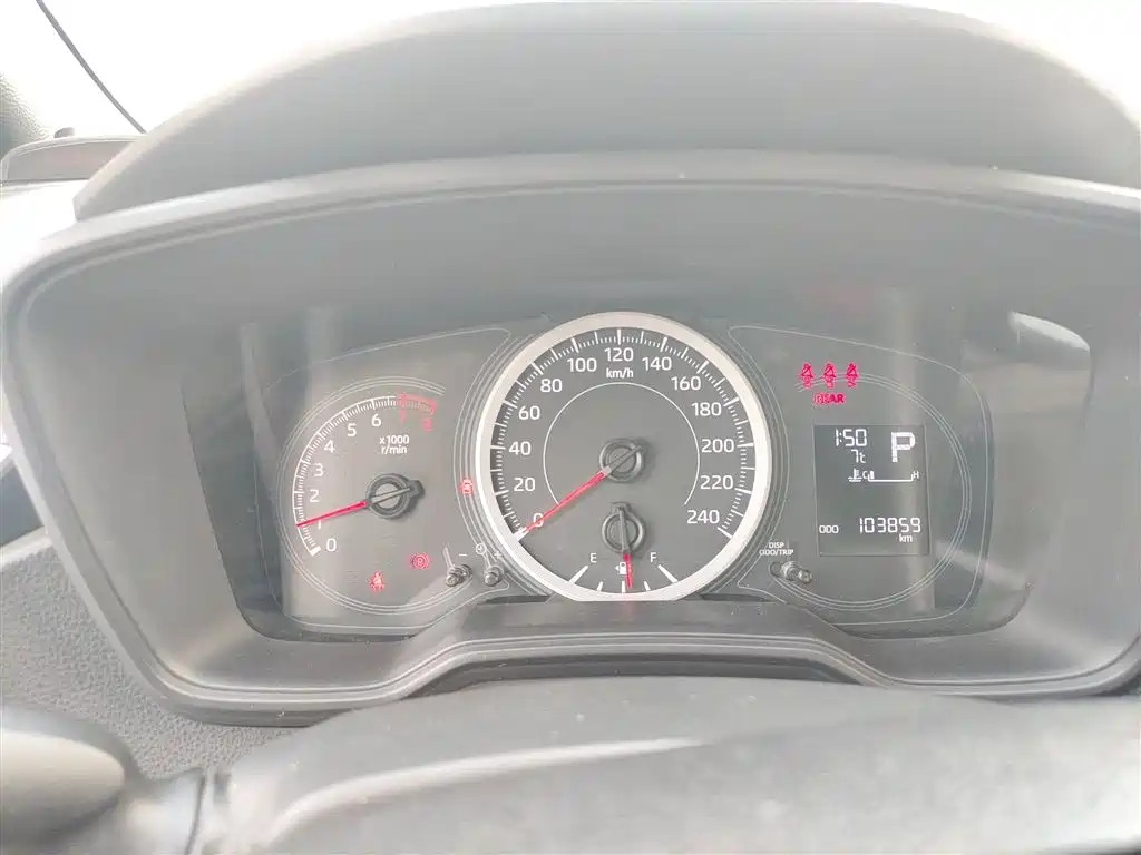 Toyota Levin 2022 TNGA 1.5L CVT Progressive Edition фото 12