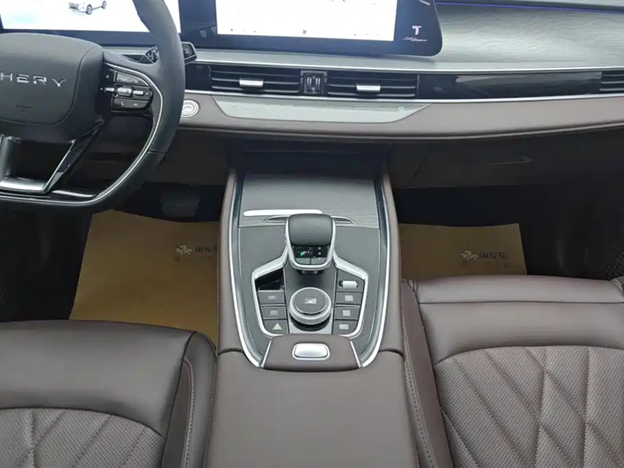 Фото 16 - Chery Tiggo 8 PRO